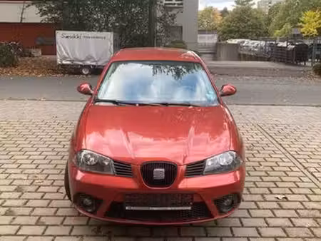 Seat Ibiza 1.4 85 Référence