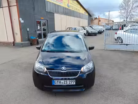 Škoda Citigo 1.0 75 Ambition