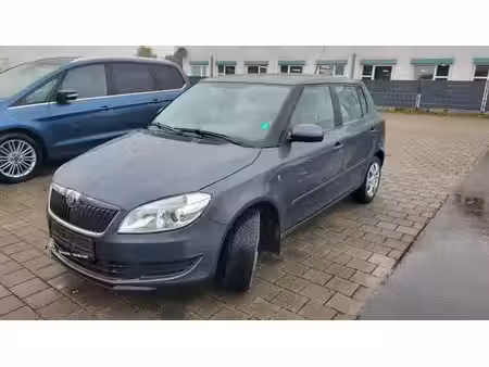 Škoda Fabia 1.6 TDI 75 Ambiente