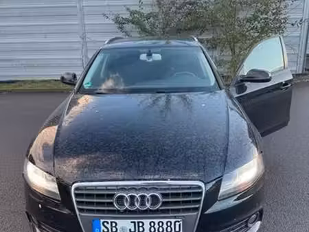 Audi A4 V6 2.7 TDI 190