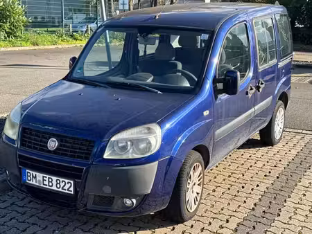 Fiat Doblo 1.4 95