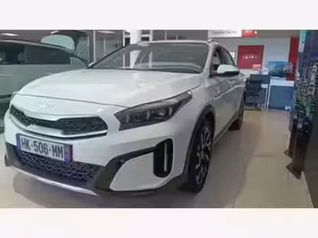 Kia Ceed 1.0 T-GDi 100 Active