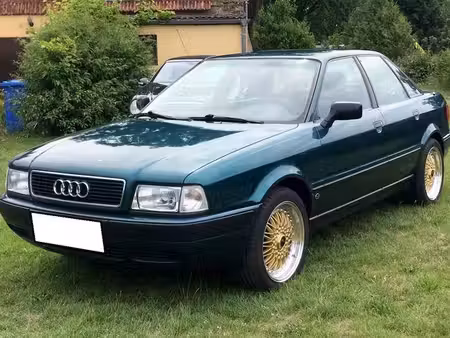 Audi 80 1.9 TDI 90