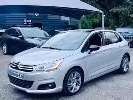 Citroën C4 1.2 PureTech 110 Shine