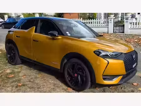 DS 3 1.2 PureTech 100 Performance Line