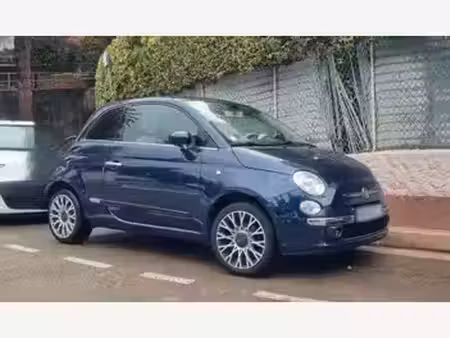 Fiat 500 1.2 69 Lounge