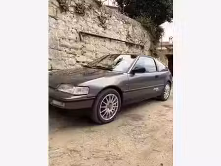 Honda Civic 1.6 Vtec