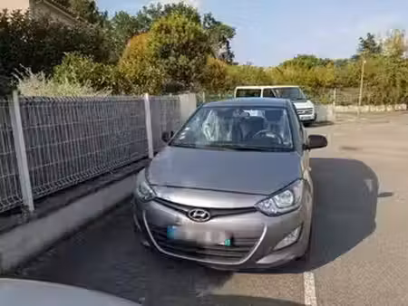 Hyundai i20 1.2 Evidence