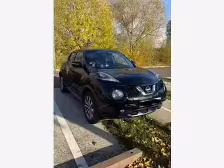 Nissan Juke 1.2 115 Tekna