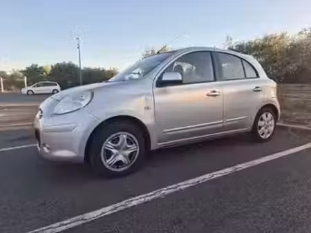 Nissan Micra 1.2 80 Acenta