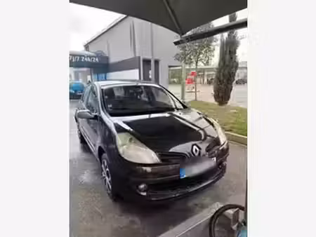 Renault Clio 1.6 110 Dynamique