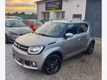 Suzuki Ignis 1.2 90 Pack