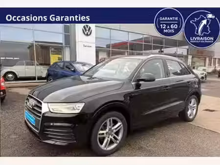 Audi Q3 1.4 TFSI 150