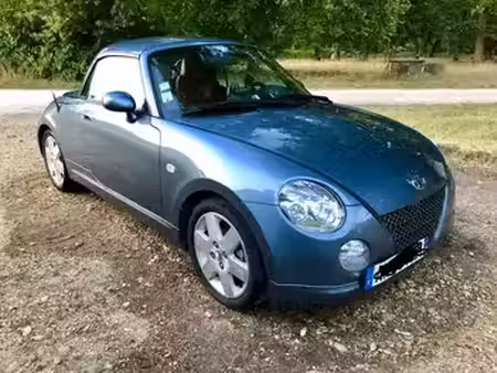Daihatsu Copen 1.3 87