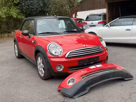 Mini Cabrio One 1.6 98