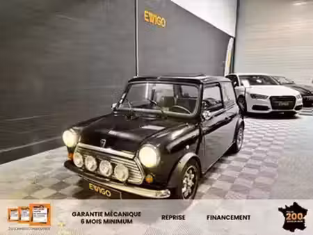 Rover Mini 1.3