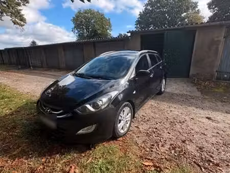 Hyundai i30 1.6