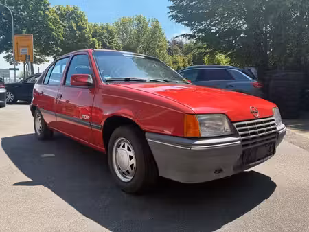 Opel Kadett 1.3 Top