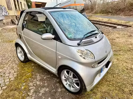 Smart Fortwo Brabus 0.7 75