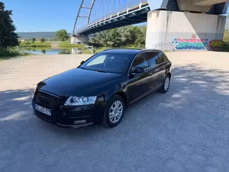 Audi A6 V6 2.7 TDI 190