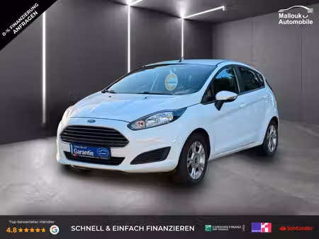 Ford Fiesta 1.0 80 Sync Edition