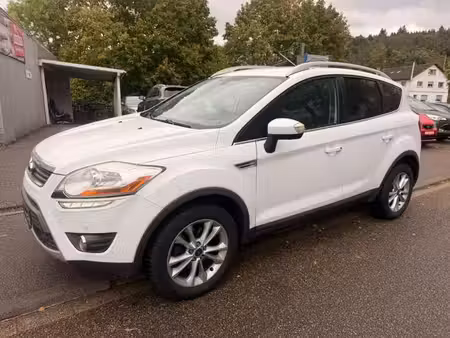 Ford Kuga 2.0 TDCi 120 Titanium 4x4