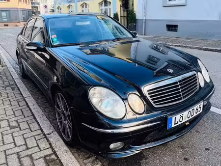 Mercedes-Benz Classe E E 320 Classic
