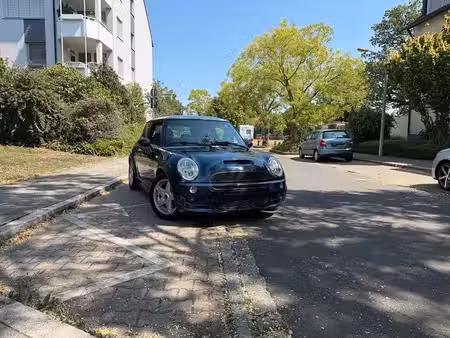 Mini Mini Cooper S 1.6 170