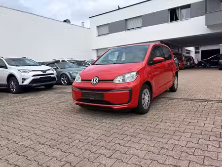 Volkswagen up! 1.0 60 Move up!