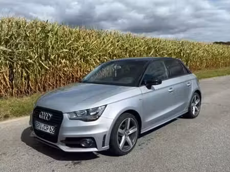 Audi A1 1.2 TFSI 86 S line