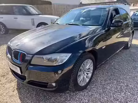 BMW Série 3 318d 2.0 143 Sport