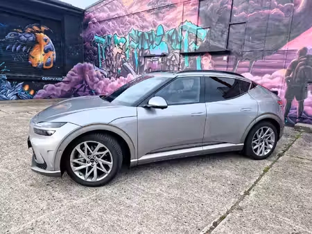 Genesis GV60 318 Sport
