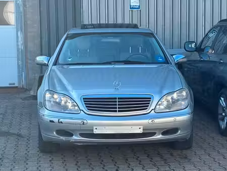 Mercedes-Benz Classe S S 320