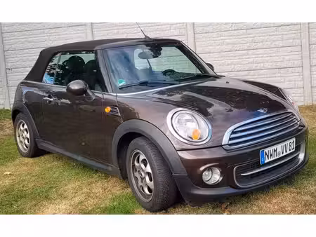 Mini Cabrio Cooper 1.6 122
