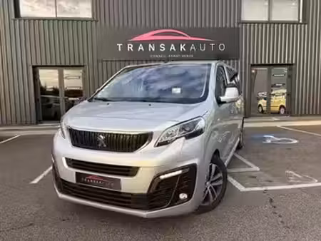 Peugeot Expert Allure