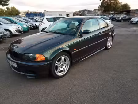 BMW Série 3 323i 2.5 170