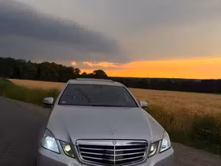 Mercedes-Benz Classe E E 350