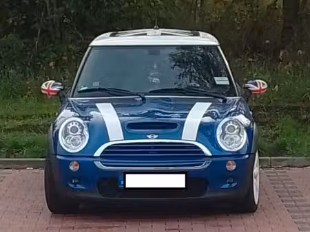 Mini Mini Cooper S 1.6 170
