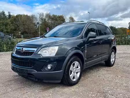 Opel Antara 2.2 CDTI 163 Design Edition