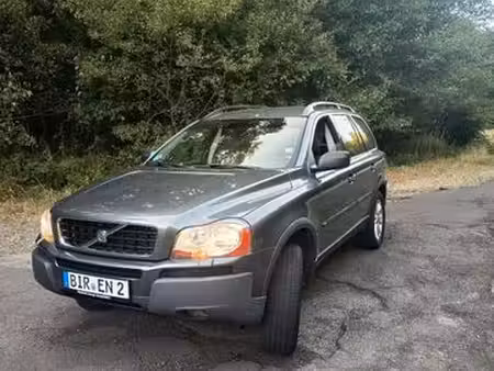Volvo XC90 D5 2.4 163 4x4