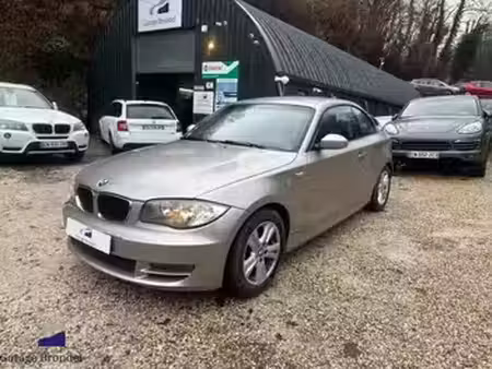 BMW Série 1 120d 2.0 163