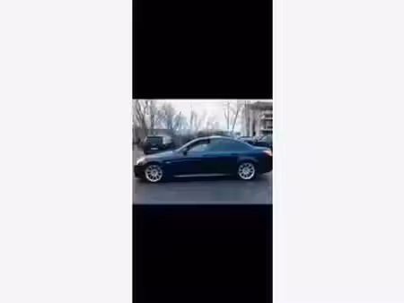 BMW Série 5 530d 3.0 Sport