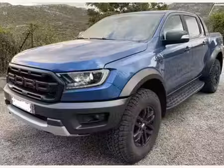 Ford Ranger Raptor 2.0 213 4x4