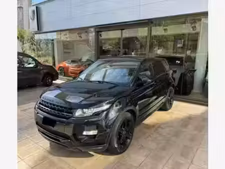 Land Rover Range Rover Evoque SD4 2.2 190 Dynamic 4x4