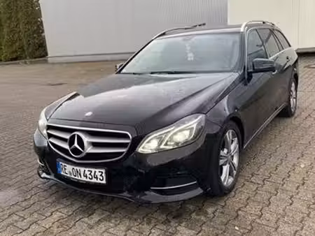 Mercedes-Benz Classe E E 220 2.1 CDI 170