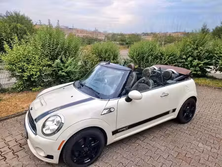 Mini Cabrio Cooper S 1.6 184