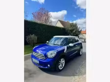 Mini Mini Cooper D 2.0 112 Chili