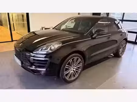 Porsche Macan S V6 3.0 258 4x4
