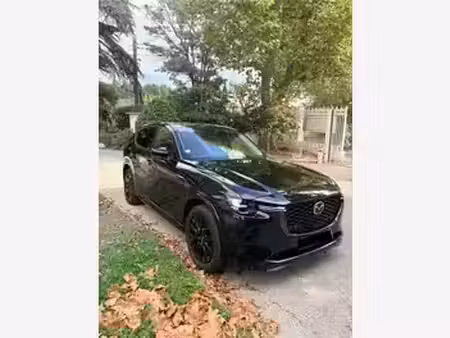 Mazda CX-60 e-Skyactiv 3.3 200 Homura Plus