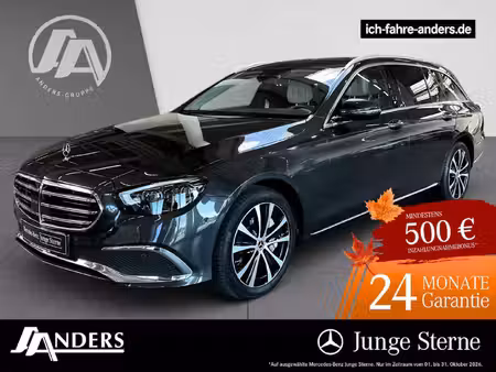 Mercedes-Benz Classe E E 300 de 2.0 194 Exclusive Edition